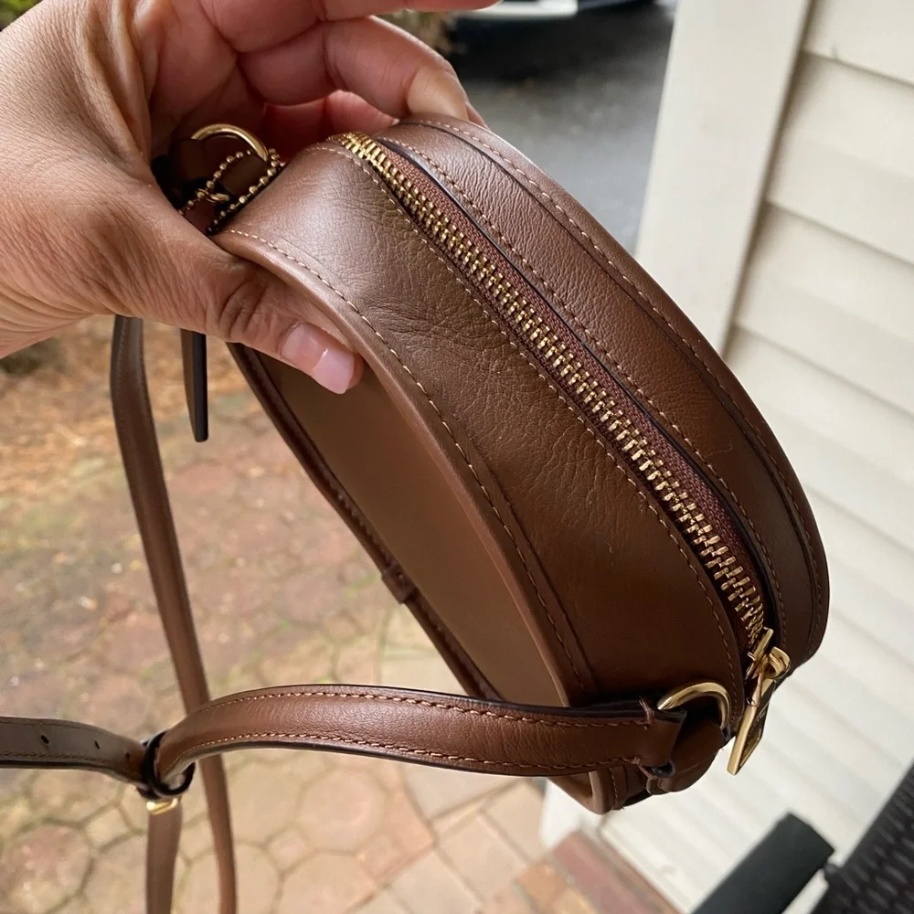 Coach Canteen Crossbody Bag, Archive Re-edition